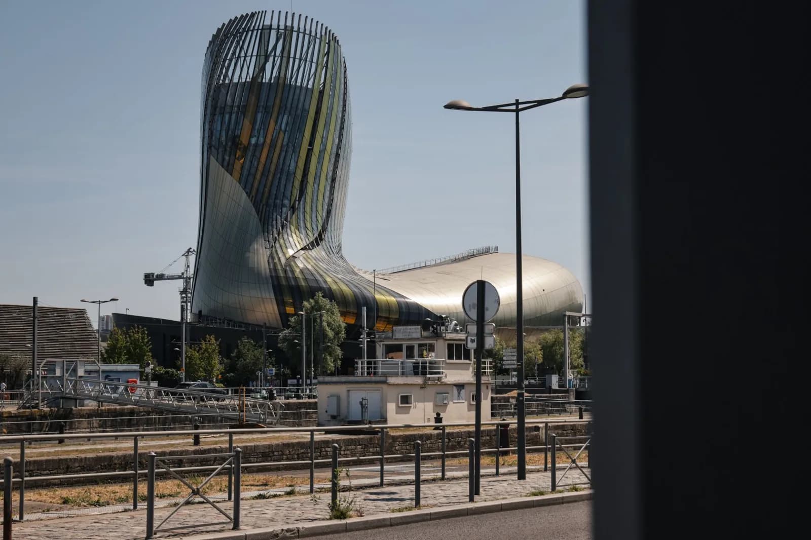 Bordeaux, la Cité du Vin — cabinet MAC LAW